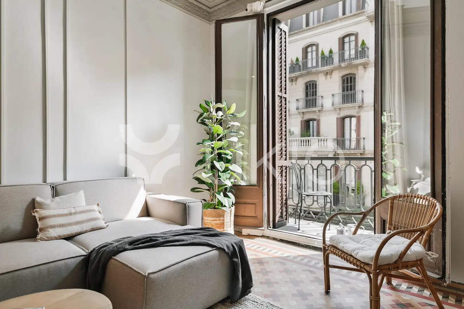 Apartment with terrace to rent in Carrer de la Diputació, imagen 16