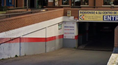 Foto 4 de Garaje en venta en Cl. Azuela, Carlos Ruiz, Collado Villalba