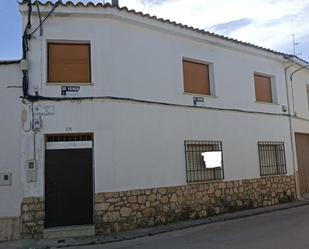 Exterior view of House or chalet for sale in Villanueva de Alcardete  with Terrace