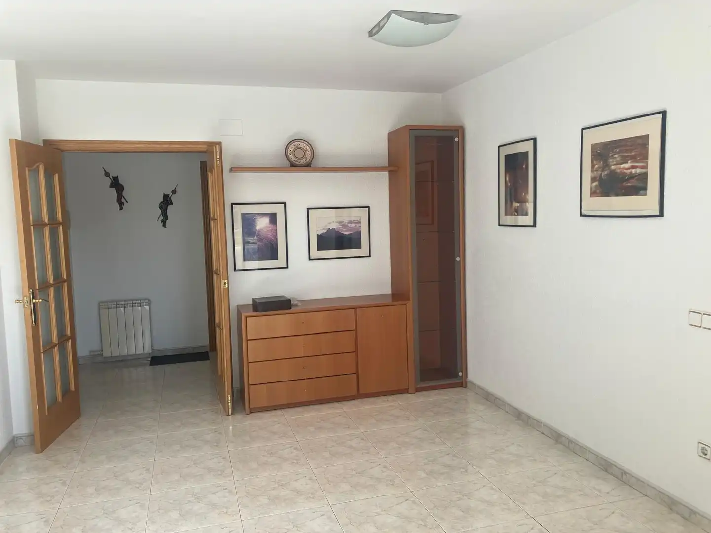 Piso con terraza en venta en Berga, imagen 7