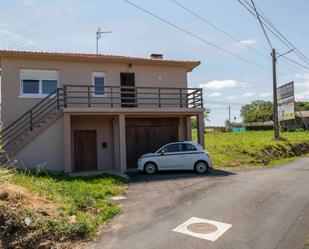 Exterior view of House or chalet for sale in Coirós  with Heating, Private garden and Terrace