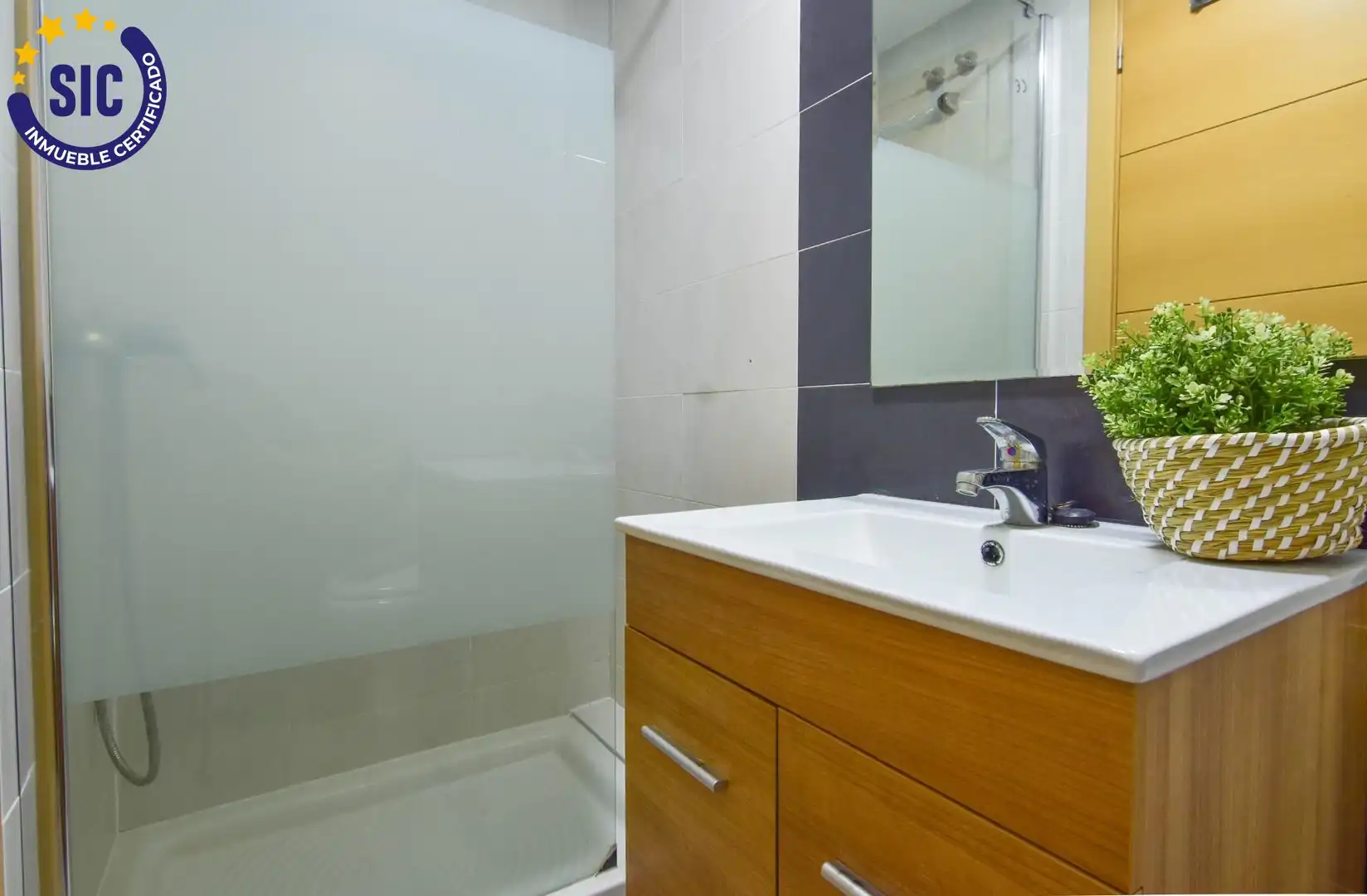 Baño de Ático en venta en Almenara con Aire acondicionado, Calefacción y Terraza