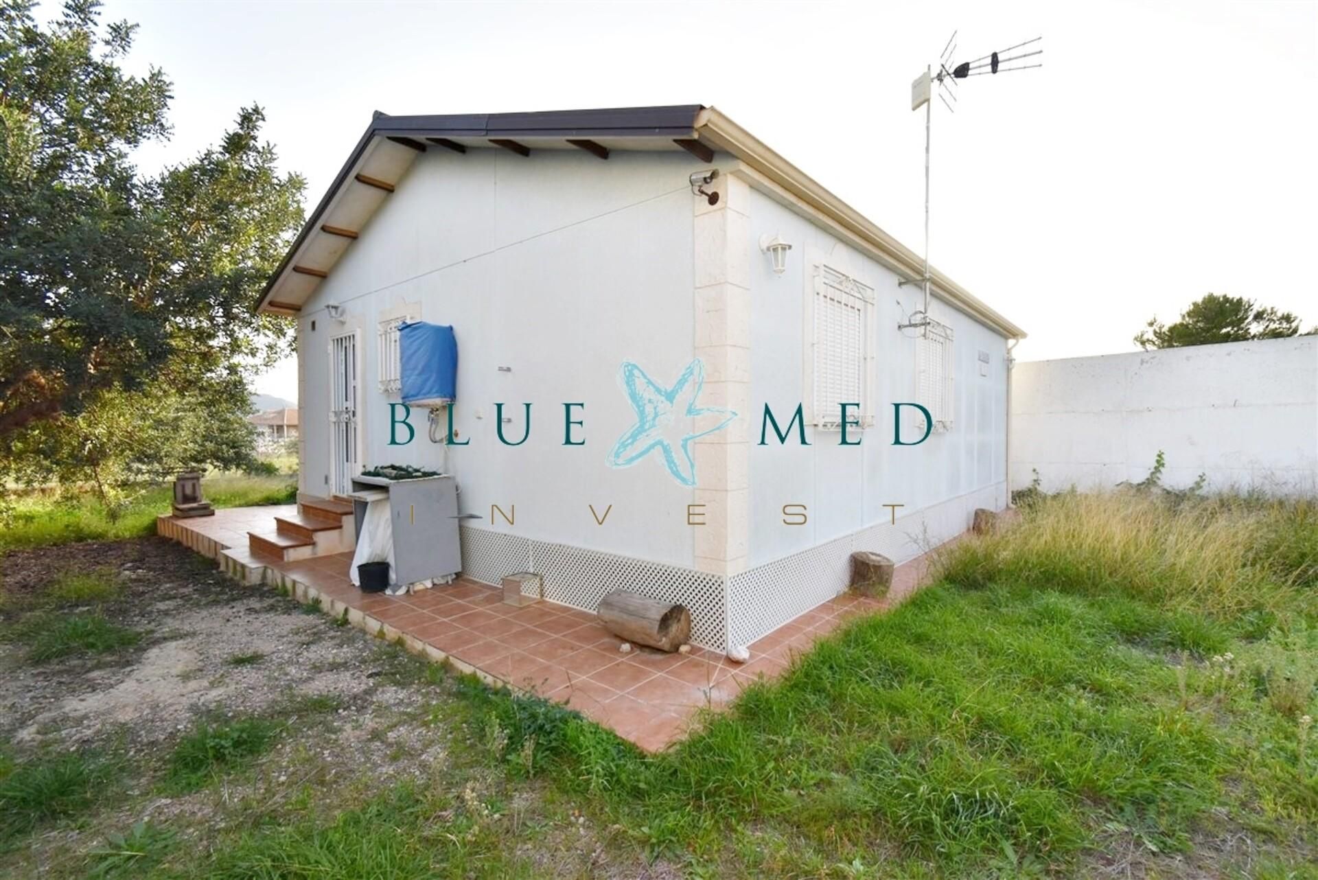 House or chalet for sale in Mazarrón  with Air Conditioner, Heating and Private garden