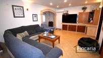 Living room of Single-family semi-detached for sale in Felanitx  with Air Conditioner and Terrace