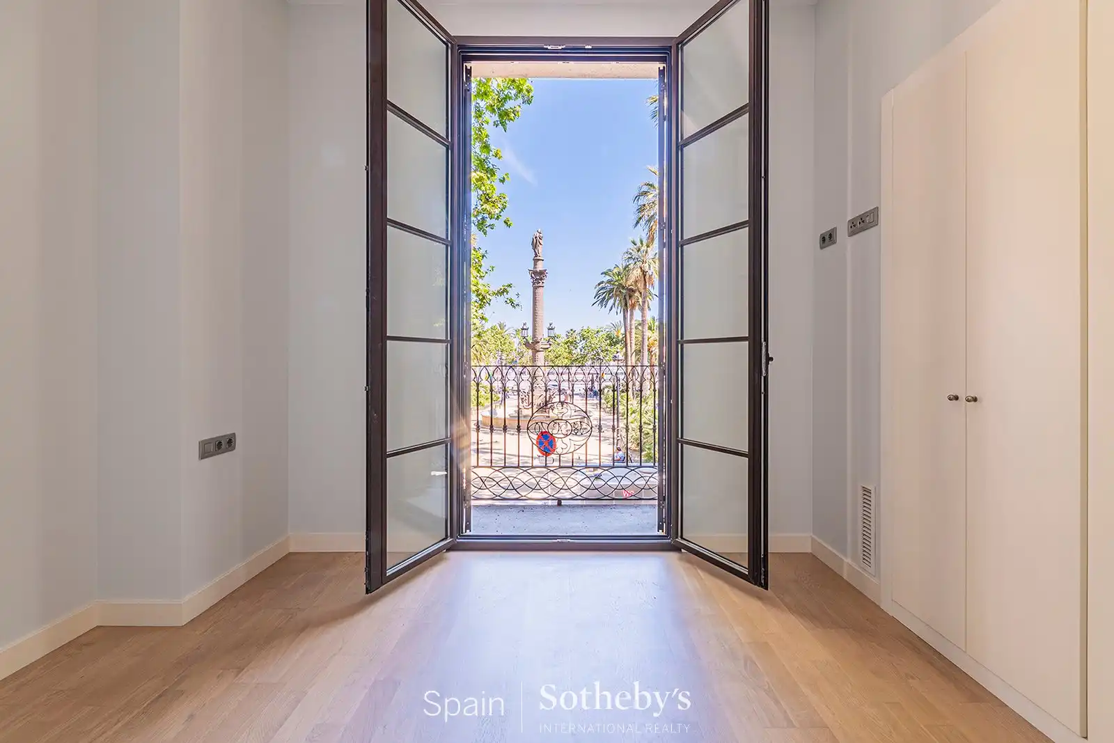 Apartamento en venta en Barcelona con Aire acondicionado, Calefacción y Terraza