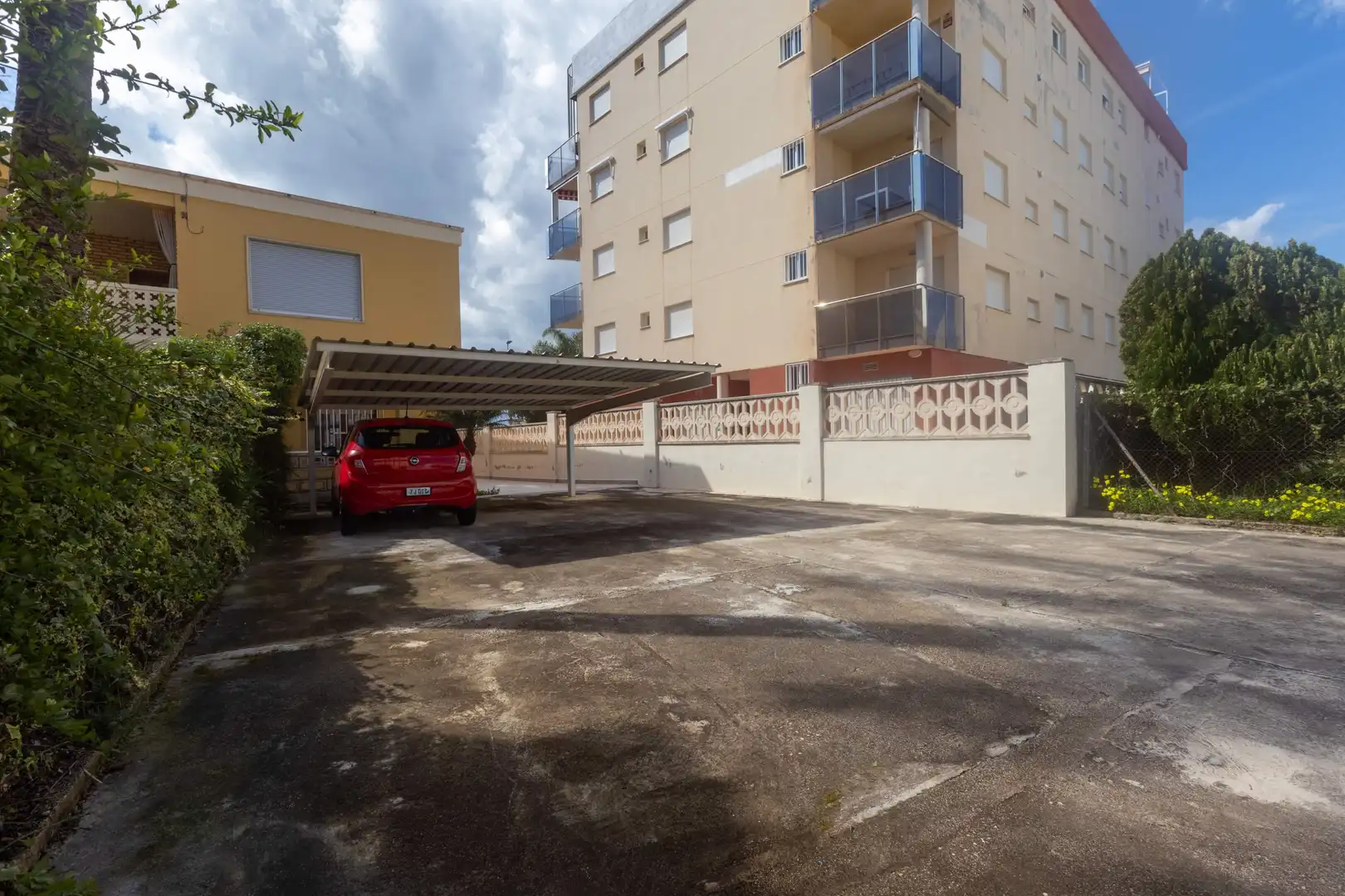Aparcament de Edifici en venda en Bellreguard