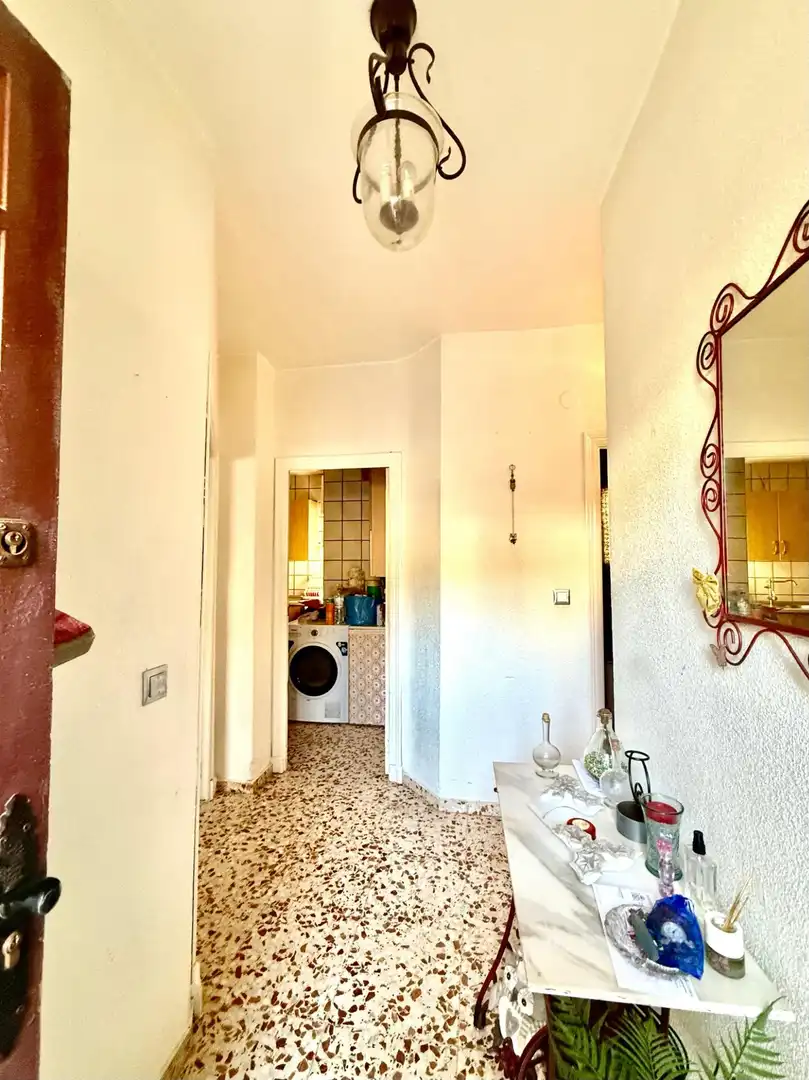 Casa o xalet en venda en La Unión amb Aire condicionat i Moblat