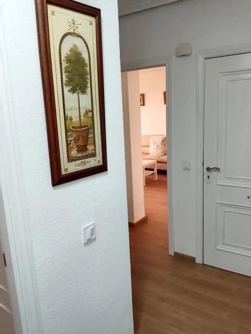 Flat for rent in Ciudad Real  with Heating, Terrace and Furnished