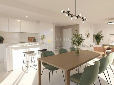 Appartement compact à vendre à Estepona Pueblo