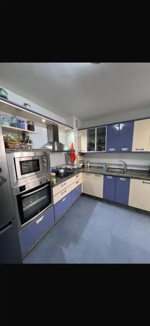 Kitchen of Attic for sale in Mijas  with Terrace, Furnished and Oven