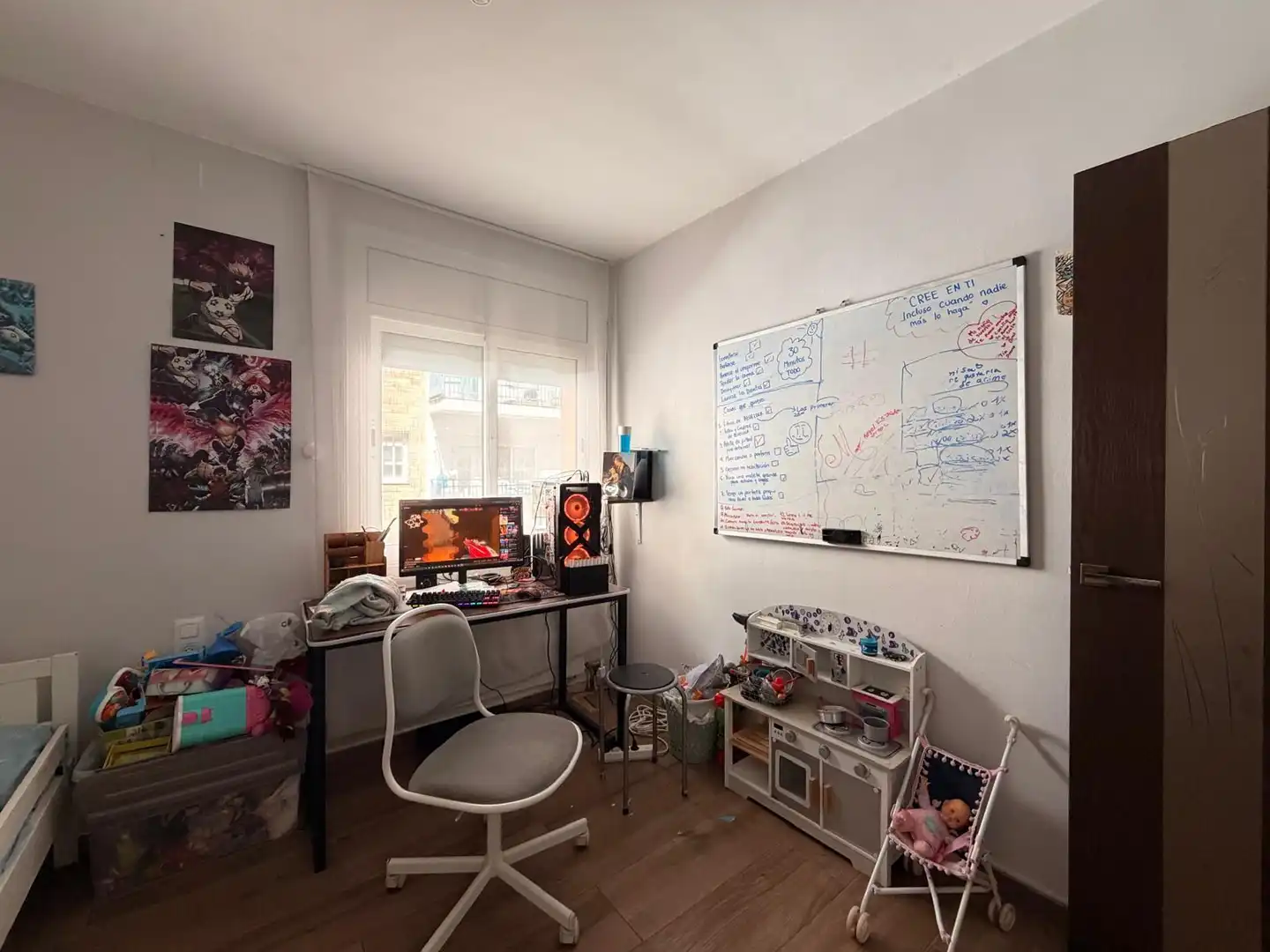 Habitación de Piso en venta en Girona con Aire acondicionado, Calefacción y Terraza