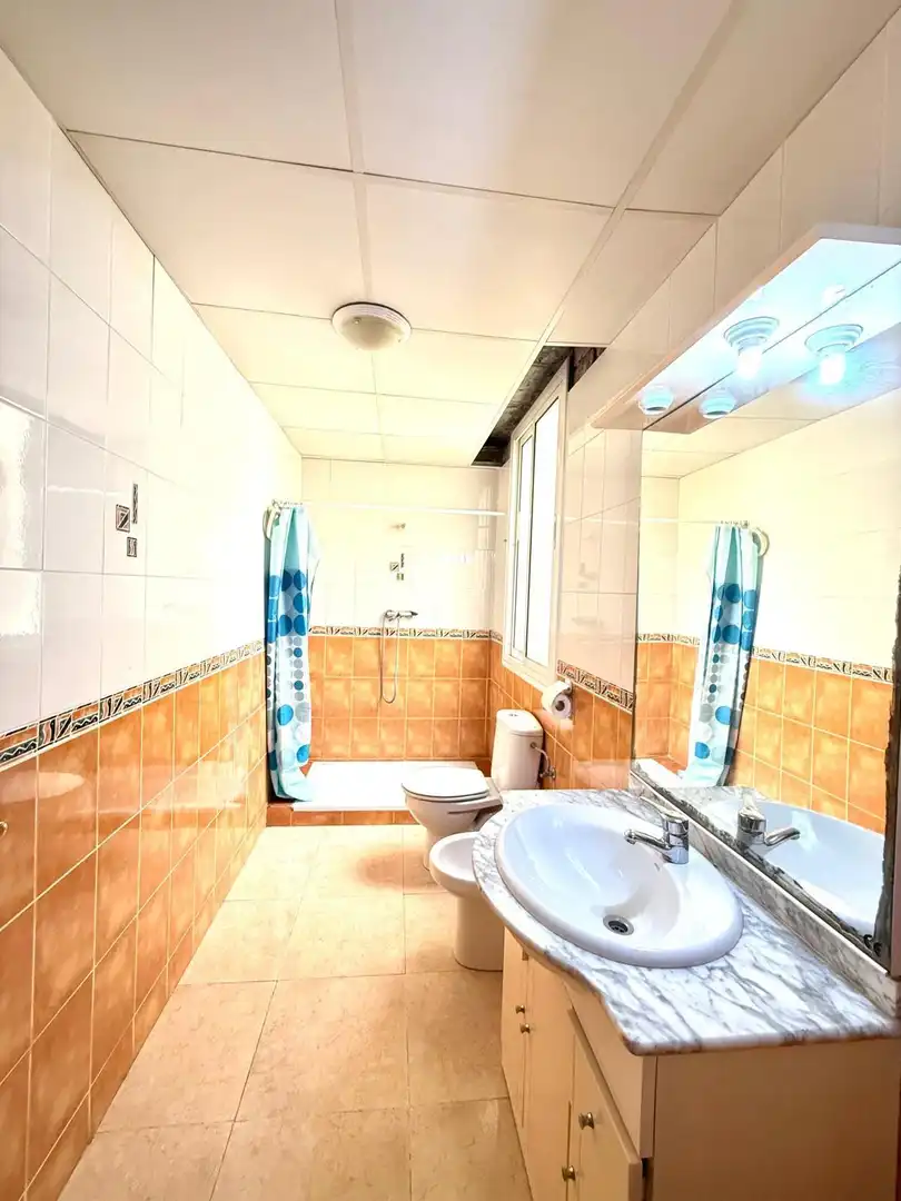 Baño de Edificio en venta en La Pobla de Mafumet
