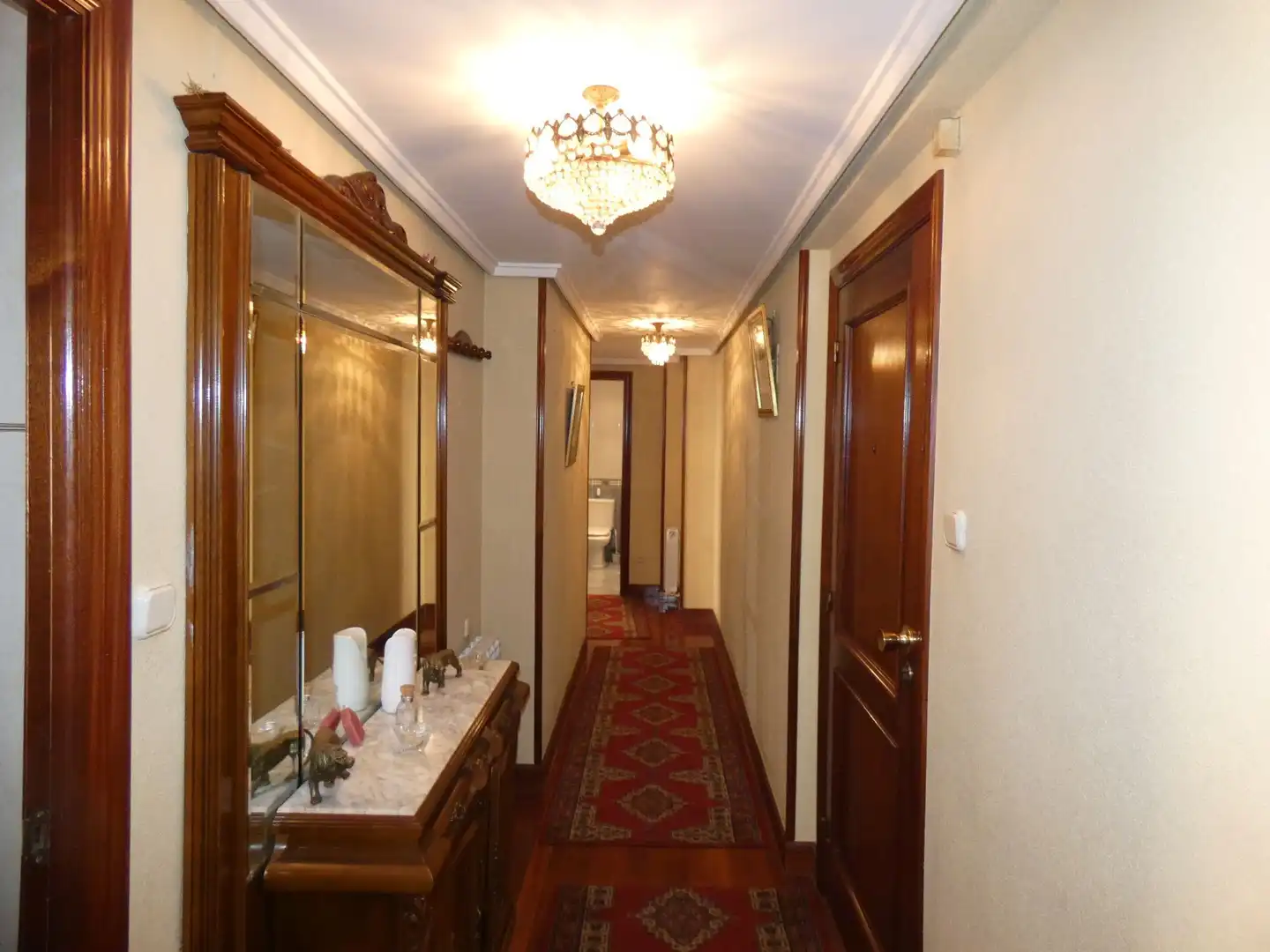 Piso en venta en Eibar con Trastero