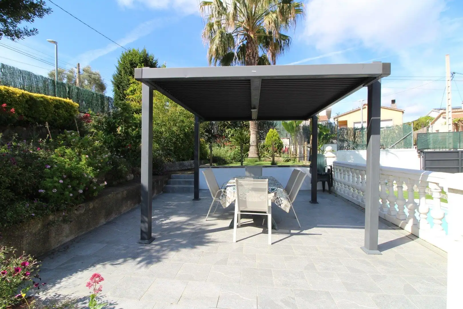 Terrassa de Casa o xalet en venda en Lloret de Mar amb Terrassa i Piscina