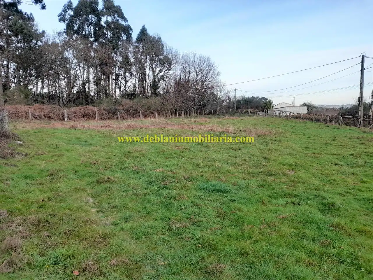 Terreno residencial en venta en Cotarel - Ribadelouro
