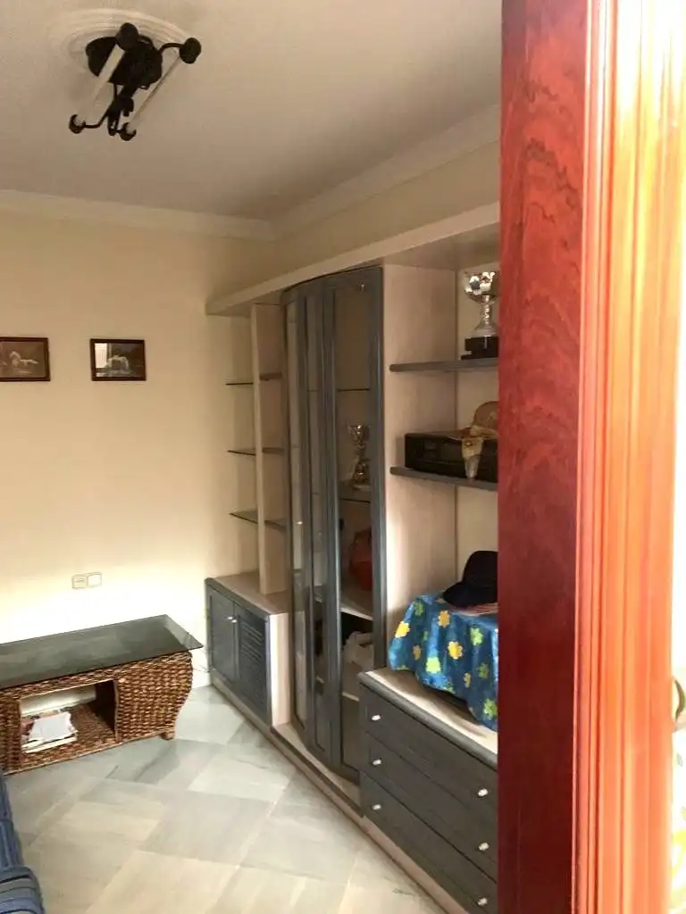 Bedroom of Houses for sale in Chiclana de la Frontera  with Terrace, Storage room and Balcony