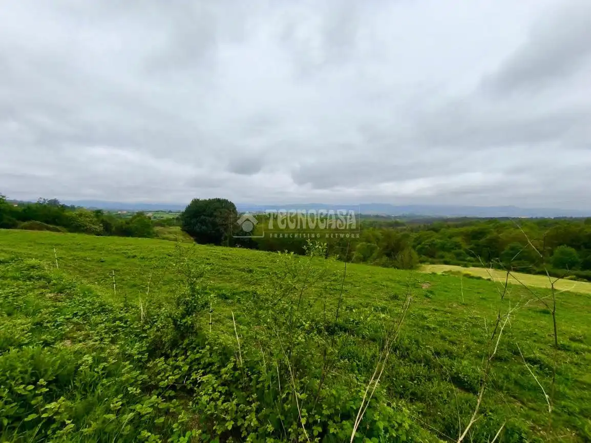 Land for sale in Siero