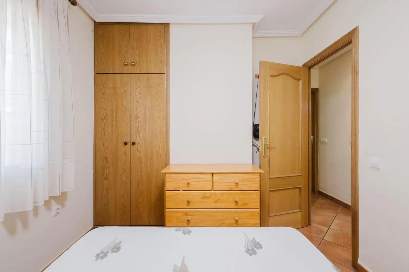Habitación de Apartamento en venta en Torrevieja con Jardín privado