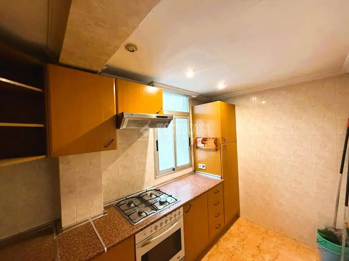 Cocina de Piso en venta en Valencia con Aire acondicionado, Calefacción y Balcón