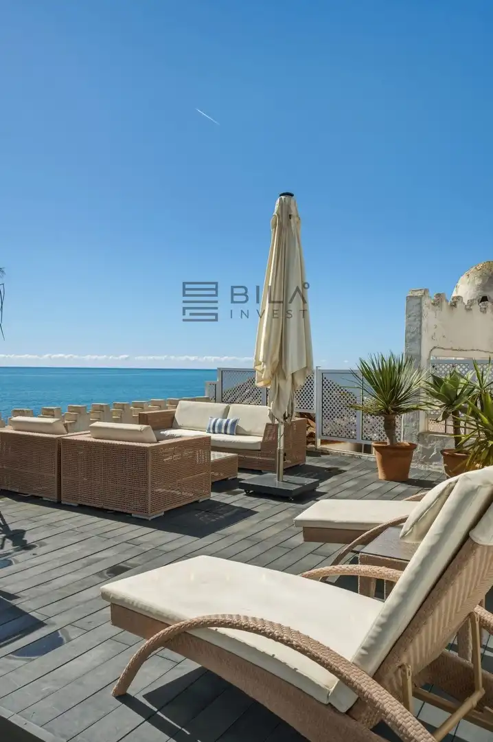 Àtic amb piscina en venda a Playa Lucera, imagen 20