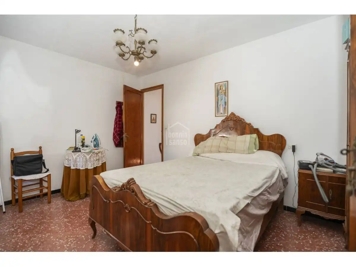 Habitación de Apartamento en venta en Ciutadella de Menorca con Terraza