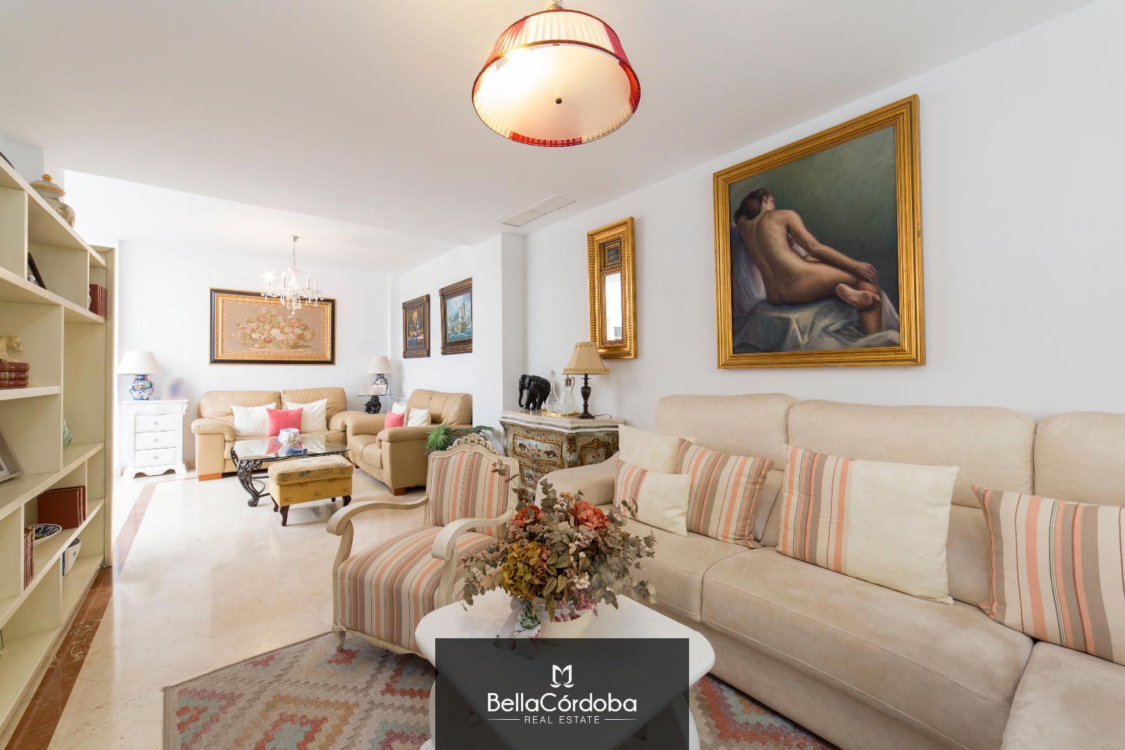 Living room of Single-family semi-detached for sale in  Córdoba Capital  with Air Conditioner, Heating and Terrace