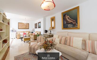 Living room of Single-family semi-detached for sale in  Córdoba Capital  with Air Conditioner, Heating and Terrace