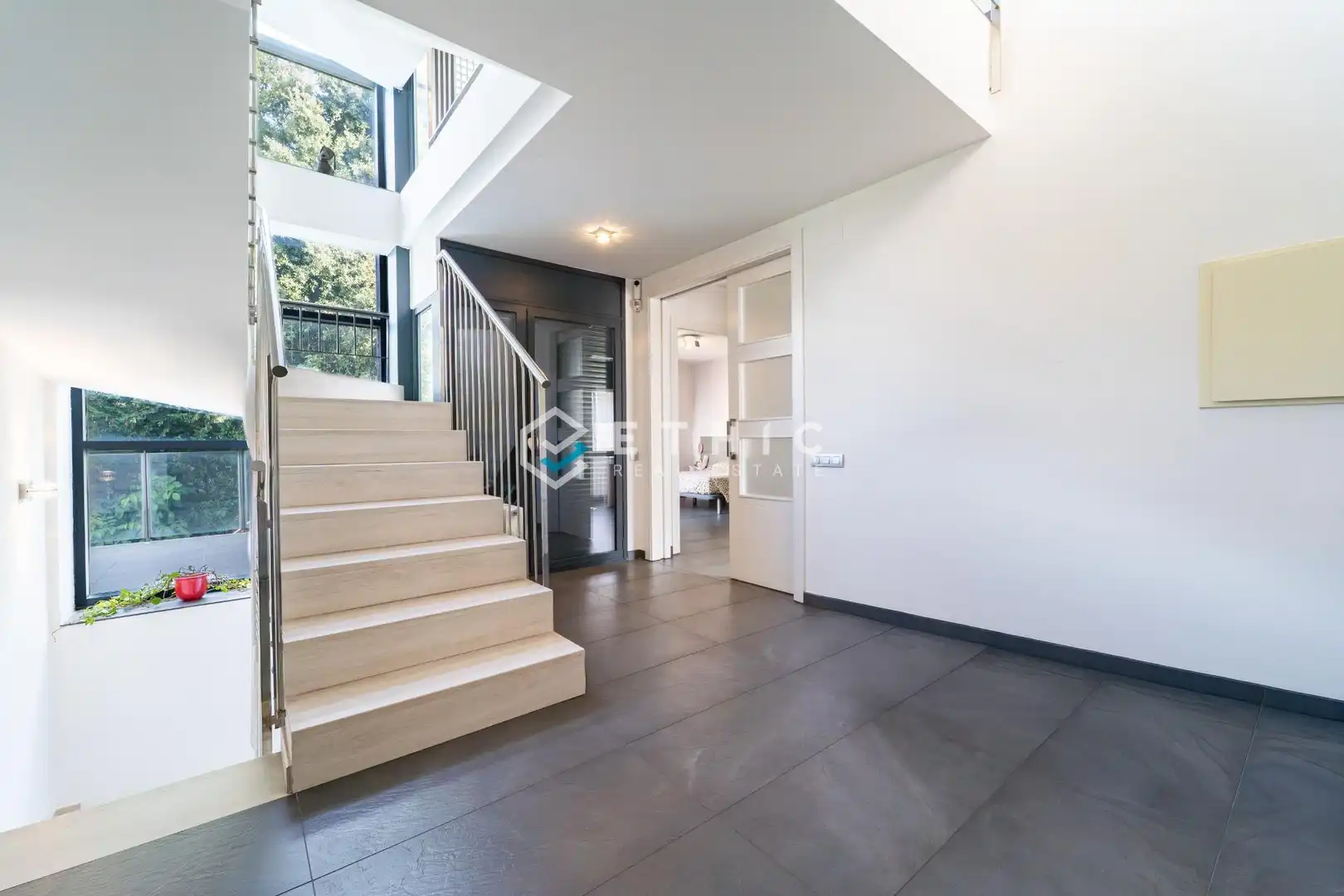 Casa o xalet en venda en Sant Cugat del Vallès amb Aire condicionat, Jardí privat i Terrassa