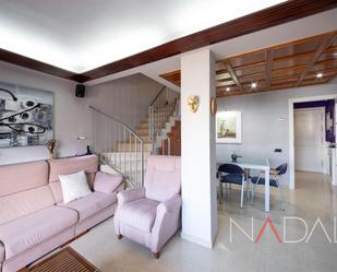 Living room of Duplex for sale in Martorell  with Heating, Terrace and Balcony