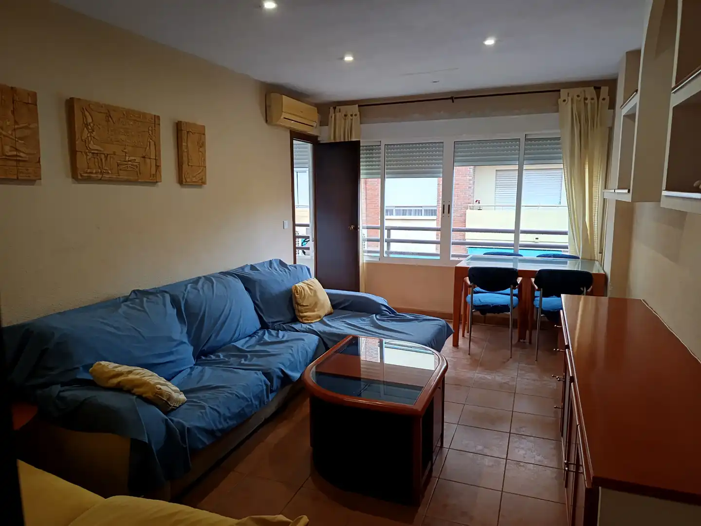 Flat with terrace for sale in Pasaje de Cox, imagen 13