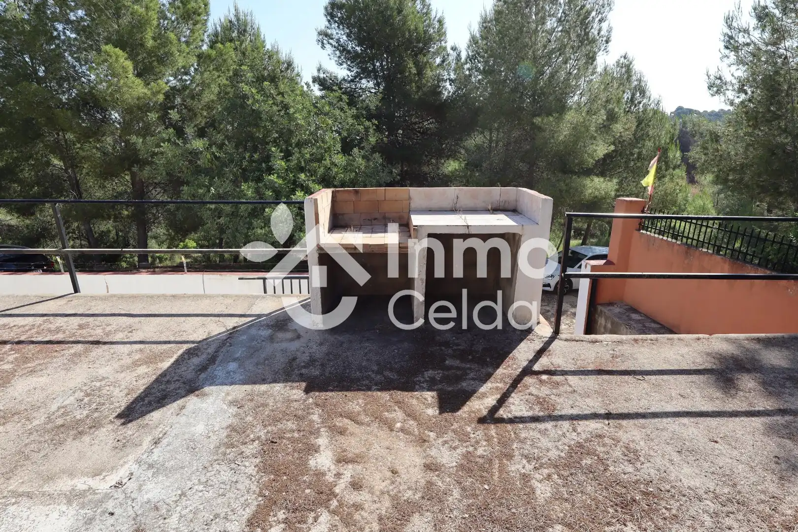 Jardín de Casa o chalet en venta en Chiva con Jardín privado y Terraza