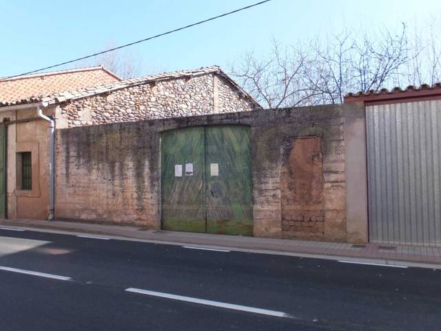 Terreno residencial en Venta en Bobadilla