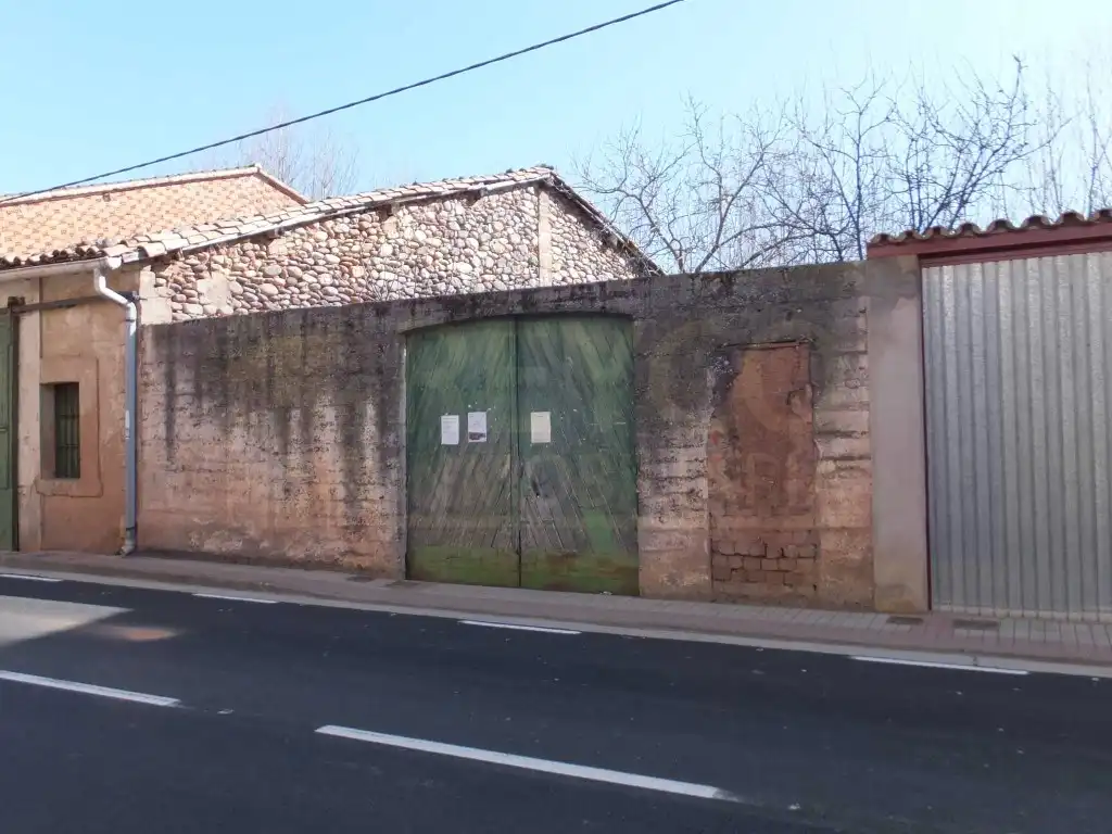 Wohnbaugrundstück zum Verkauf in Bobadilla