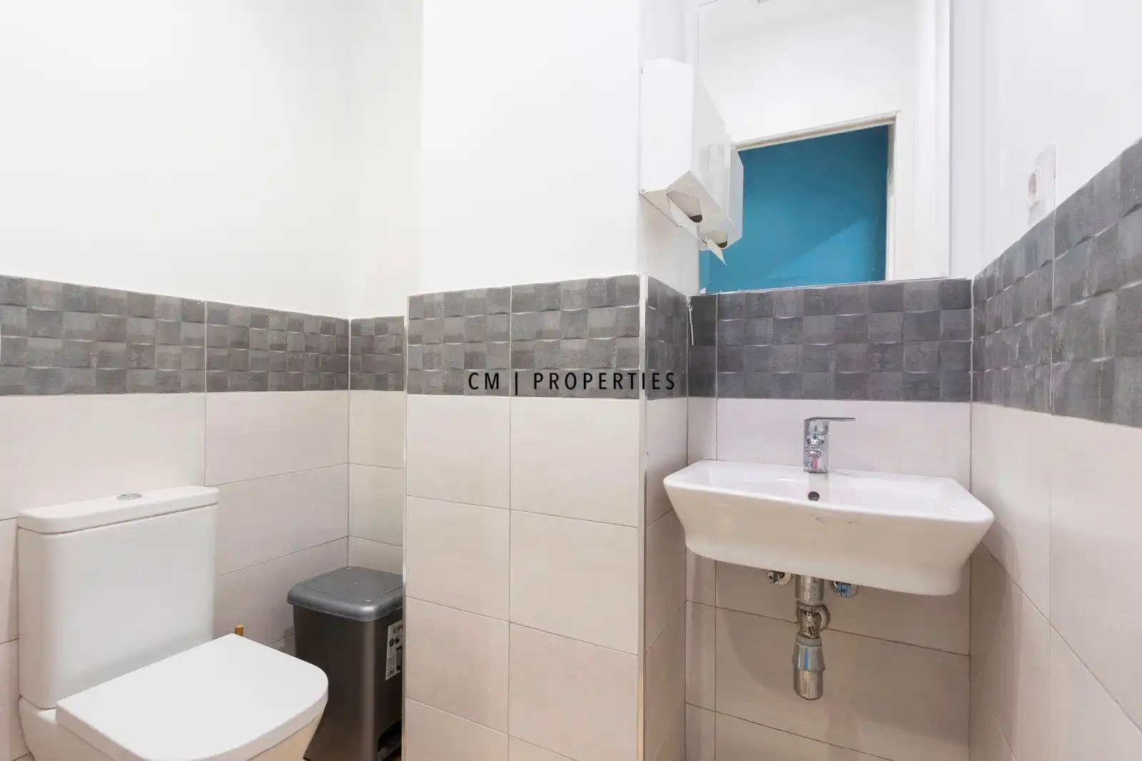 Büro zur Miete in Campos Crespo 16, Safranar