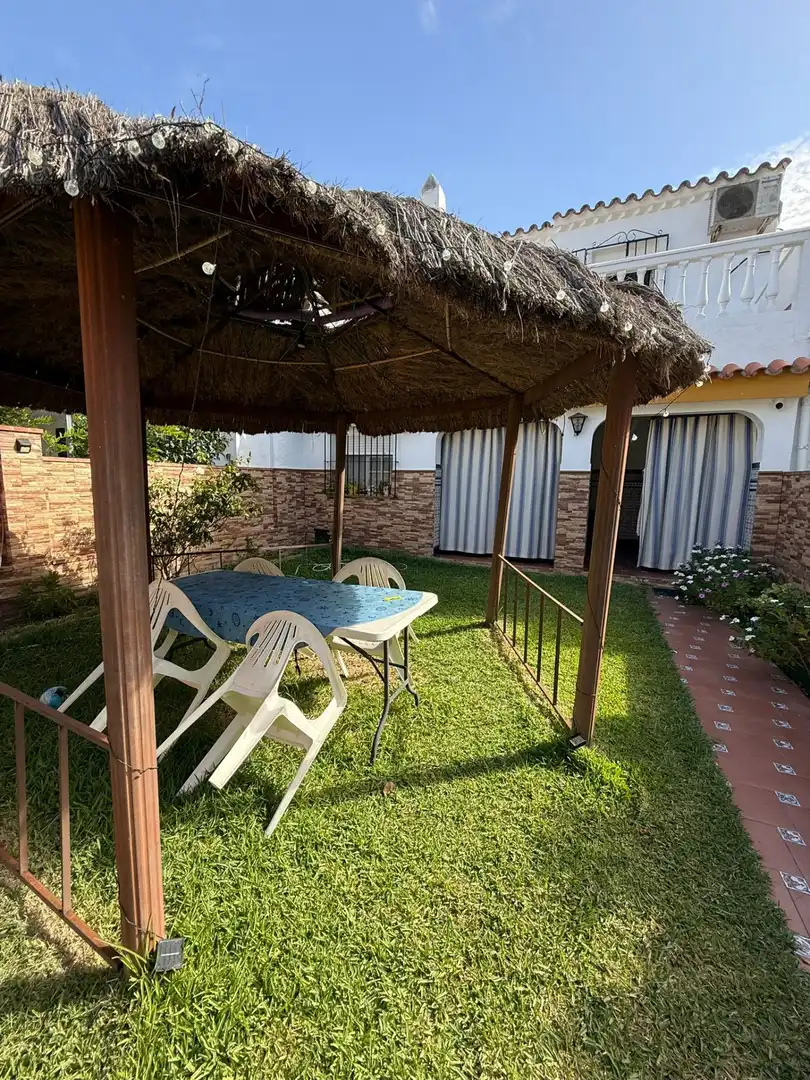 Jardí de Casa adosada en venda en Chiclana de la Frontera
