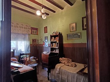 Casa amb balcó en venda a Centro