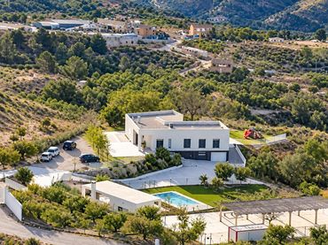 Xalet amb jardí en venda a Blanca