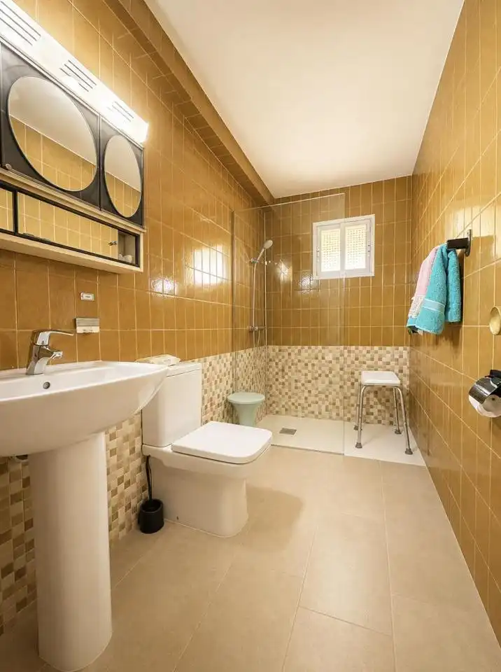 Baño de Piso en venta en Torrejón de Ardoz con Terraza