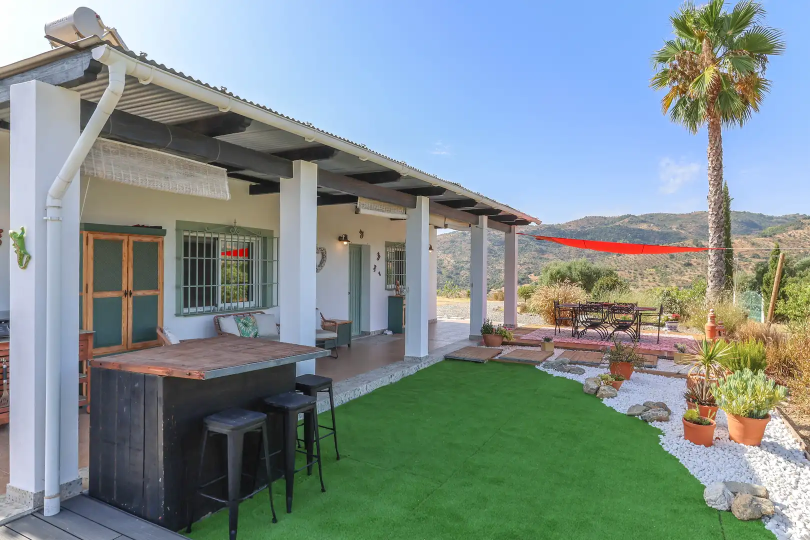 Casa o xalet en venda a Calle Chopillos, Tolox