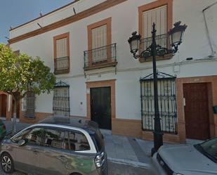 Vista exterior de Planta baixa en venda en La Palma del Condado amb Terrassa