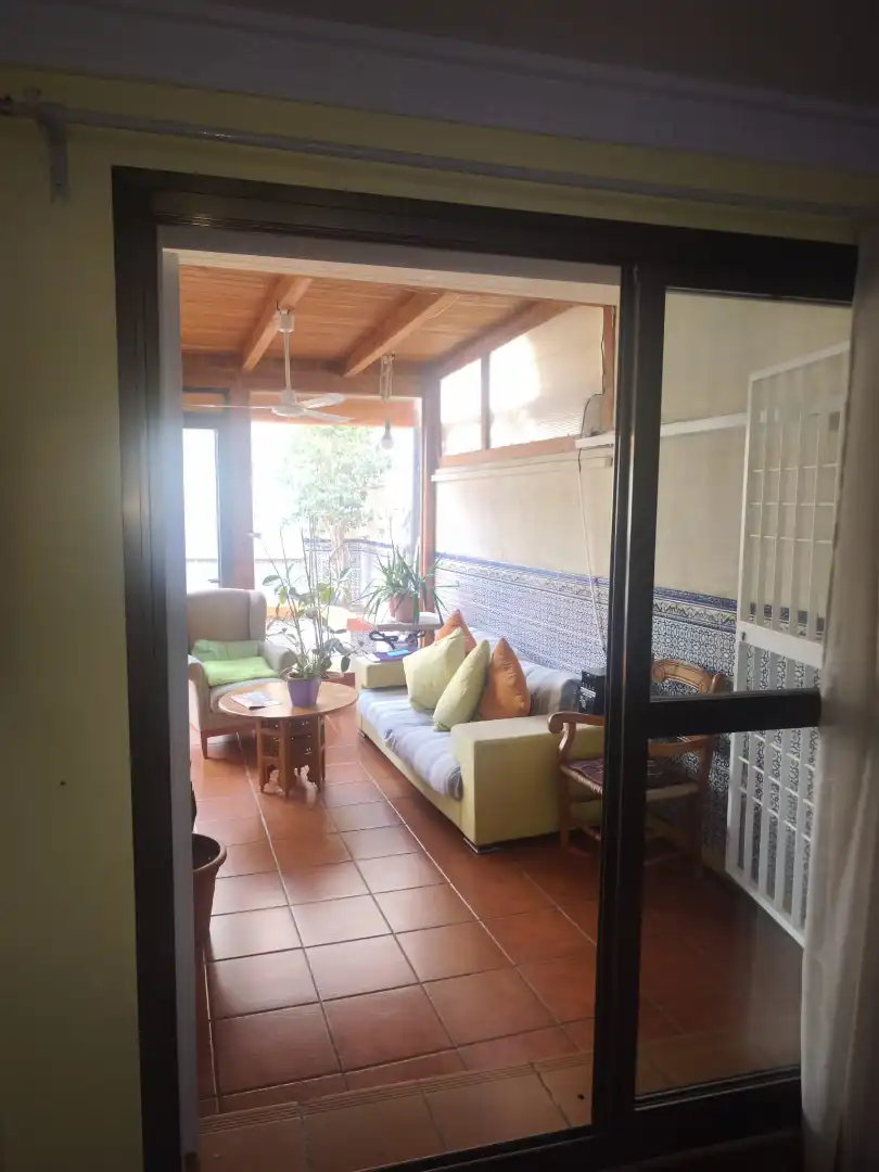 Terraza de Casa adosada en venta en Melilla con Aire acondicionado, Terraza y Trastero