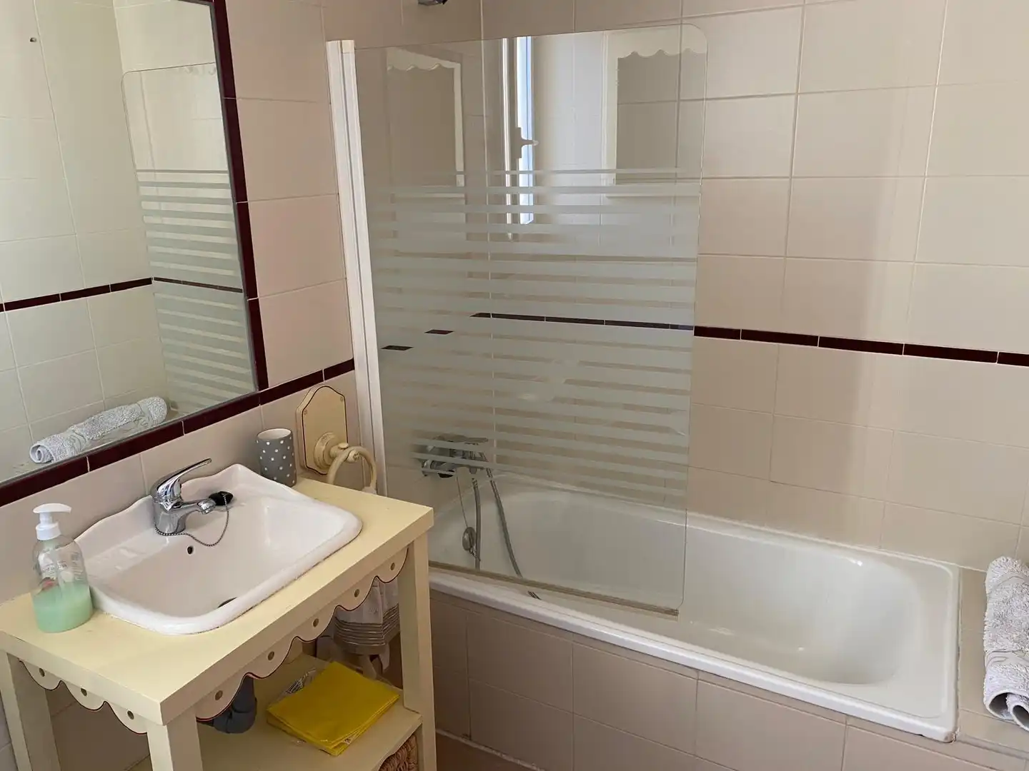 Bany de Apartament en venda en Villajoyosa / La Vila Joiosa amb Aire condicionat, Terrassa i Balcó