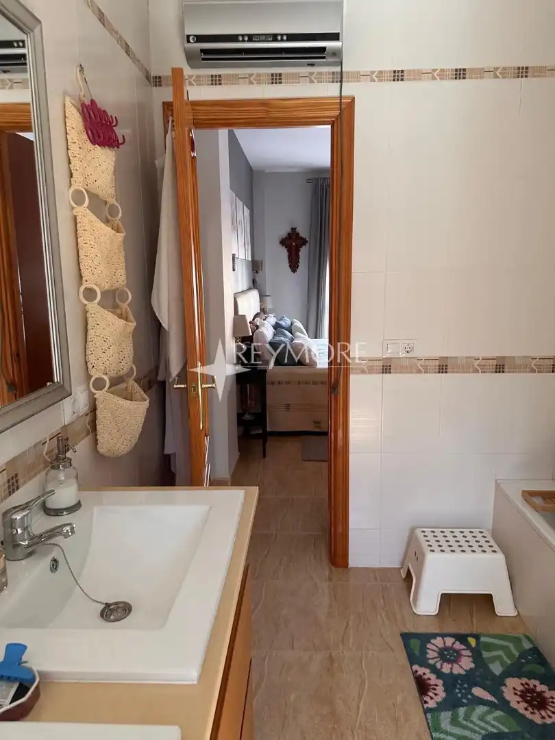 Habitación de Casa o chalet en venta en La Victoria con Aire acondicionado, Calefacción y Trastero