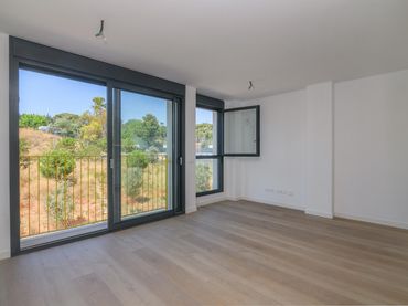 Apartament amb balcó en venda a Carrer de les Diligències