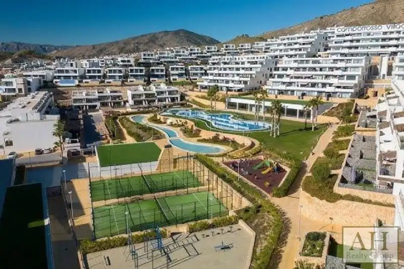 Appartement compact à vendre à Balcón de Finestrat - Terra Marina, imagen 28