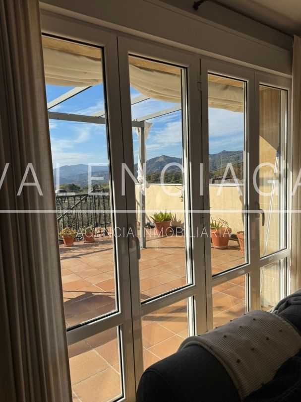 Terrace of Single-family semi-detached for sale in Gaintza  with Heating