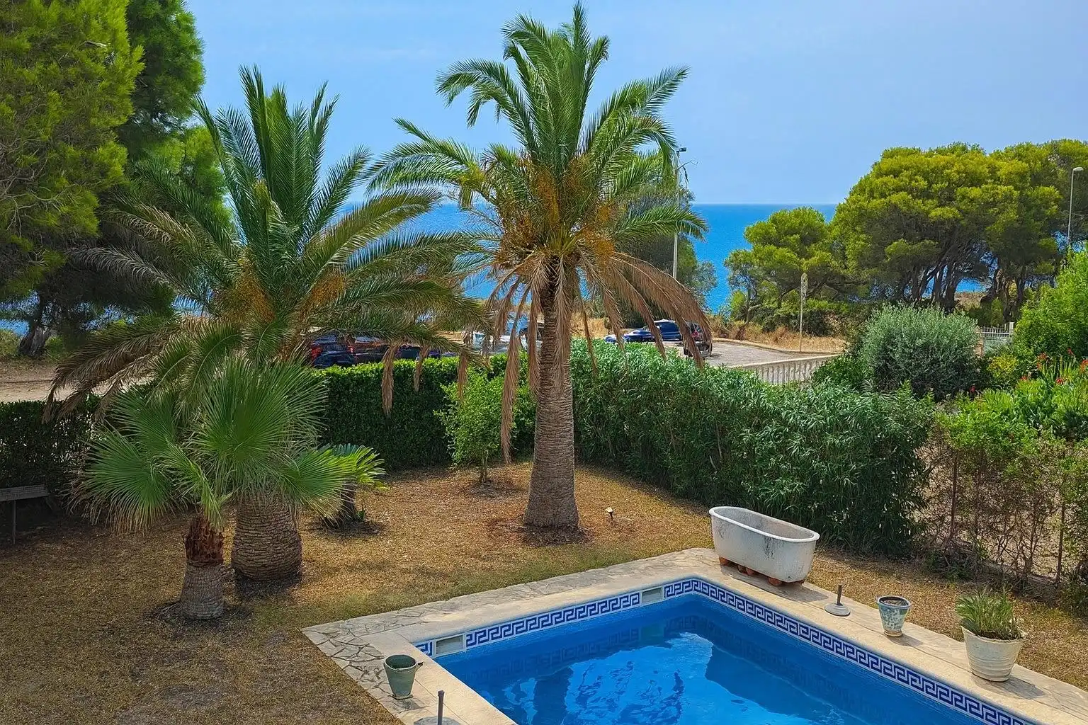 Haus mit Pool zum Verkauf in Calafat, imagen 2
