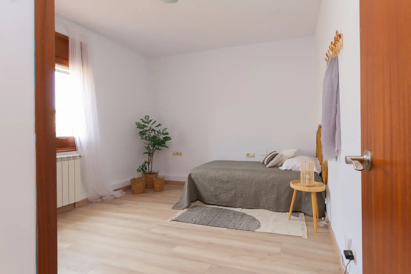 Bedroom of Houses for sale in Castellví de la Marca  with Air Conditioner, Heating and Private garden