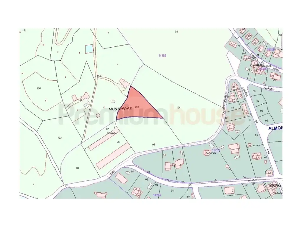 Terrain résidentiel à vendre à Poligono Pp 2a Residencial, imagen 4
