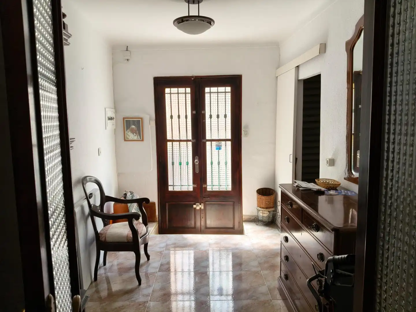 Planta baja en venta en Inca con Terraza, Amueblado y Alarma
